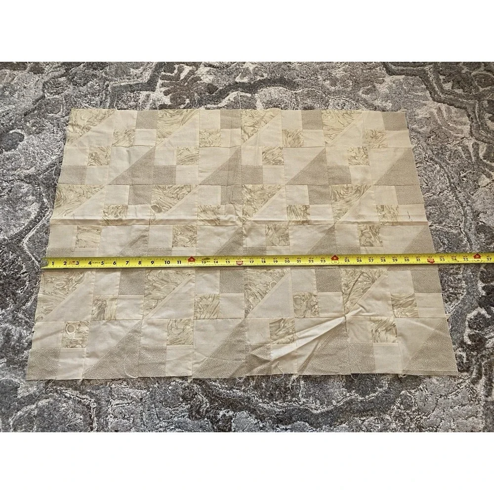 Handmade variety pieced
